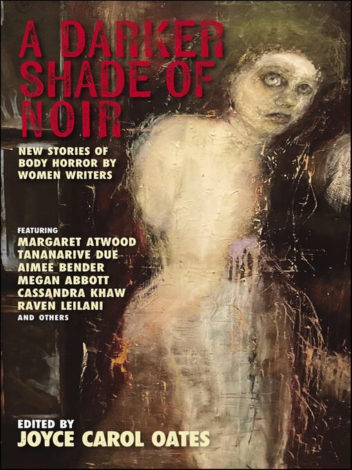 Cover image for A Darker Shade of Noir